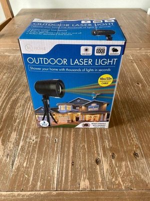 Photo of free Outdoor colurful light (HD7, Golcar)