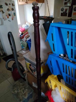 Photo of free Floor standing lamp stand (Lower Ansty DT2)