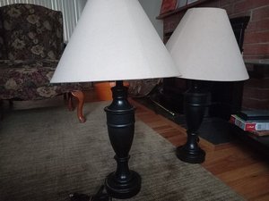 Photo of free 2 lamps (Seatac)