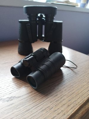 Photo of free Binoculars (Cookridge, LS16)