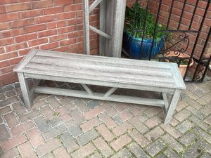 Photo of free Dining table bench (Craiglockhart EH14)
