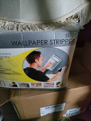 Photo of free Wall paper stripper (Lower Ansty DT2)