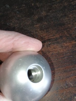 Photo of free Gear knob (Ringland NR8)