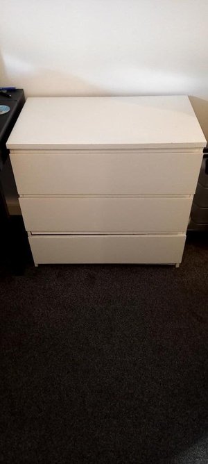 Photo of free Chest of Drawers (Finnieston, G3)