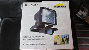 Photo of free Exterior Floodlight (St Austell PL25)