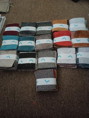 Photo of free Alot Of Mini Fabric (Joliet IL)