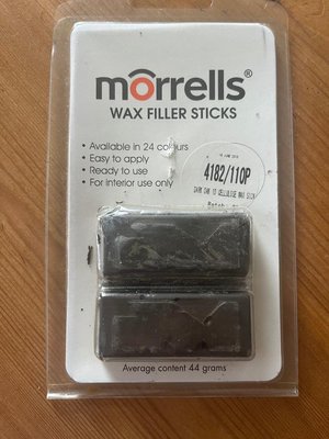 Photo of free Wax Wood Filler Sticks (Winkfield Row RG42)