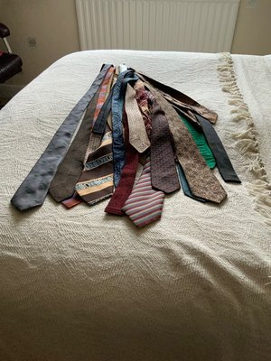 Photo of free Gents neckties (West Oxfordshire OX28)