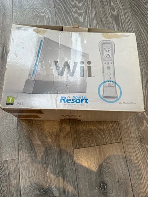 Photo of free Wii console + balance board (DA15)