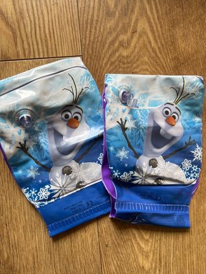 Photo of free Frozen arm bands (Merton OX25)