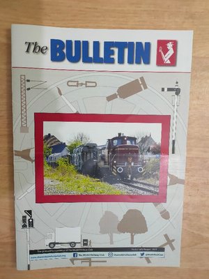 Photo of free Model Railway Club bulletins (islington N1)