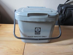 Photo of free Food Waste Bin (G12)