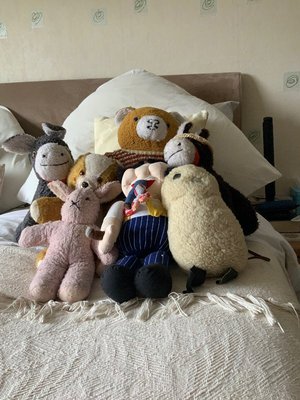 Photo of free Collection of Soft Toys (West Oxfordshire OX28)