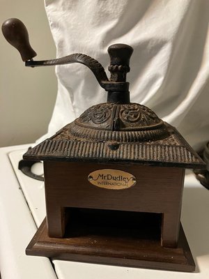 Photo of free Decorative coffee grinder (Fair Haven)