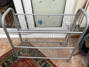 Photo of free Shoe rack (North Norwich)