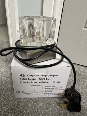 Photo of free Small table lamp (Doncaster DN10)