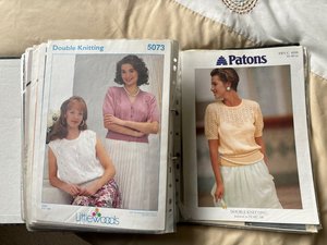 Photo of free Knitting patterns (Alvaston DE24)