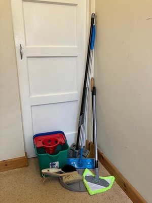 Photo of free Cleaning stuff (Lansdown)