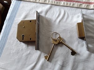 Photo of free Mortice lock (Quernmore LA2)