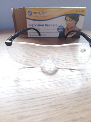 Photo of free Big vision glasses (Cookridge, LS16)