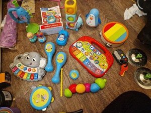 Photo of free Baby toys (N9)