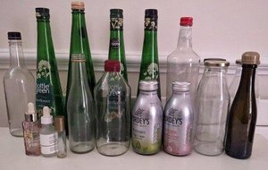 Photo of free Empty Bottles Droppers & Rollerball (Holland Park W11)