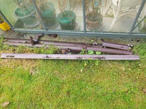 Photo of free Guttering (TS26)