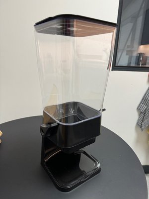 Photo of free Large breakfast cereal dispenser (RH12)