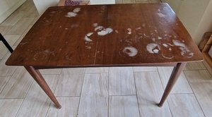 Photo of free Table and 4 chairs (Beeston NG9)