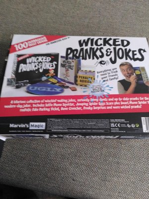 Photo of free Joke box (Sale moor M33)