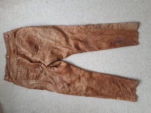 Photo of free Woman's leather trousers (Dulwich SE21)