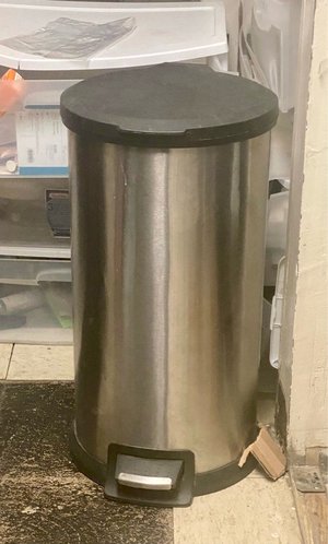 Photo of free Trash can (West 57th)