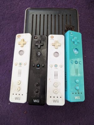 Photo of free Nintendo Wii (Homebrew (Tredworth GL1)
