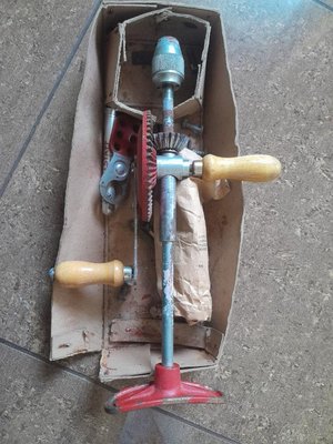 Photo of free Stanley bib drill (Swanshurst B13)