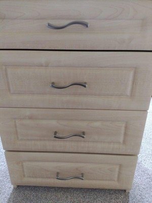 Photo of free Large bedside cabinet (Braintree)