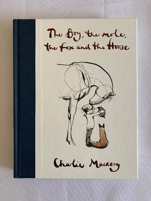 Photo of free Book - the boy, the mole, the fox and the horse (Kidlington OX5)