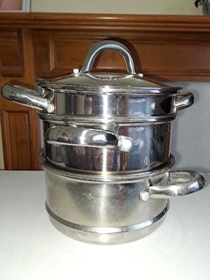Photo of free Vegetable steamer (Orton Waterville)