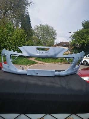 Photo of free Front bumper (Combe Down)