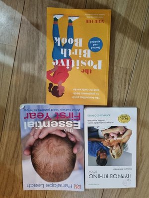 Photo of free Birthing Books (Horsham)