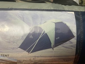 Photo of free 2 man tent (Clayton brook PR5)
