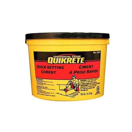 Photo of Quick Setting Cement (L4T) #1