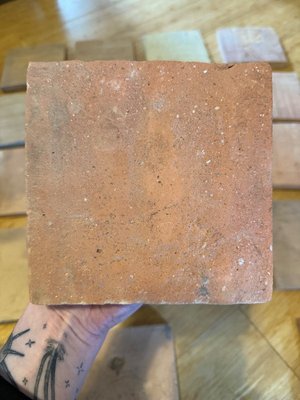 Photo of free Terracotta tiles (Mount Florida G42)