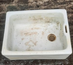 Photo of Butler sink (Sneath Common NR15)