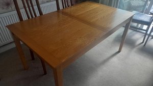 Photo of free Extendable Dining Table (Whissendine)