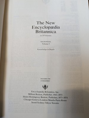 Photo of free World Book, Encyclopedia Britannica (near Tartan/ Jockvale)