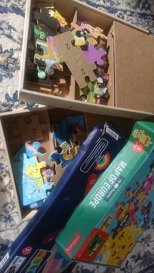 Photo of free Kids Puzzles (Leighton buzzard LU7)