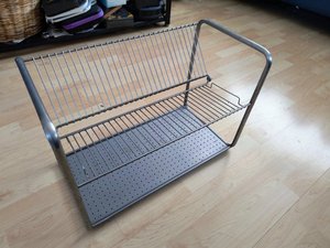 Photo of free Stainless steel dish drainer (Common Edge FY4)