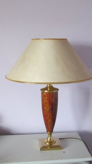 Photo of free Table lamp (St Austell PL25)