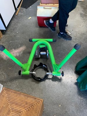 Photo of free Indoor bike trainer- NE Tacoma (Brown’s Point)