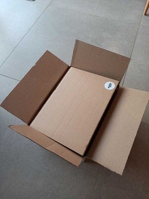Photo of free Insulated cardboard cool box (Lower Shiplake RG9)
